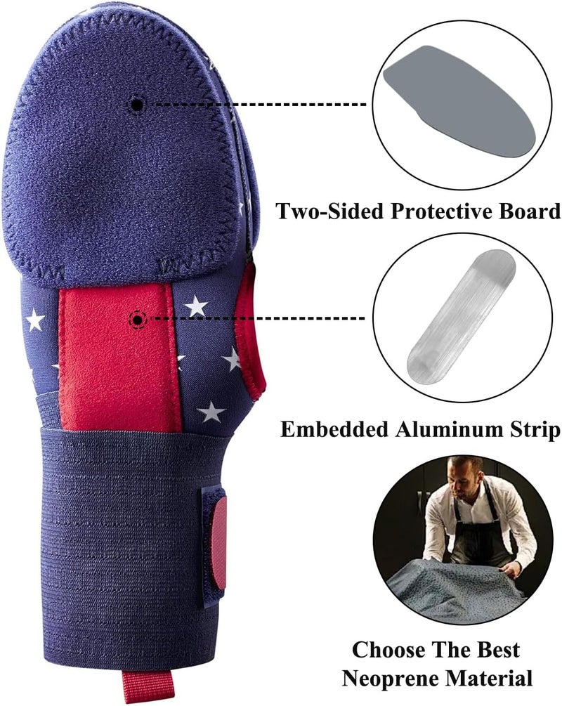 KRTOYUST ® Sliding Mitt - Baseball Softball Sliding Mitts, Custom Design for Youth and Adult - Image 2